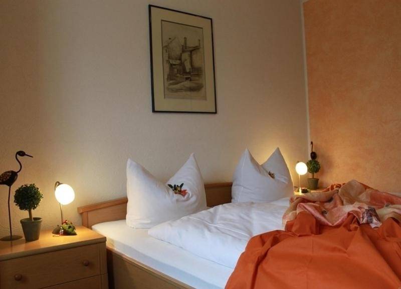 18 m² Privatzimmer ∙ 1 Schlafzimmer ∙ 2 Gäste – Bild 8