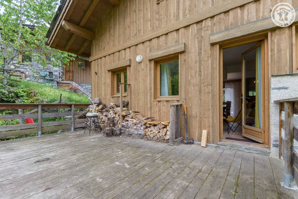 131 m² Gîte ∙ 4 Schlafzimmer ∙ 8 Gäste – Bild 36
