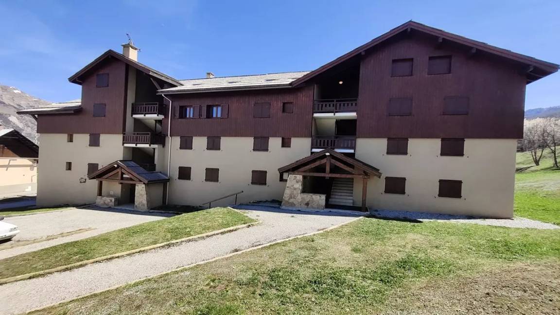 41 M² Appartement ∙ 2 Chambres ∙ 5 Personnes - Puy-Saint-Vincent