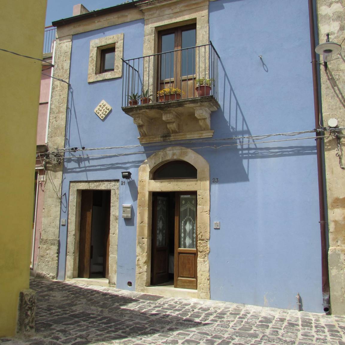 45 M² Appartamento Vacanza ∙ 2 Camere Da Letto ∙ 4 Ospiti - Palazzolo Acreide