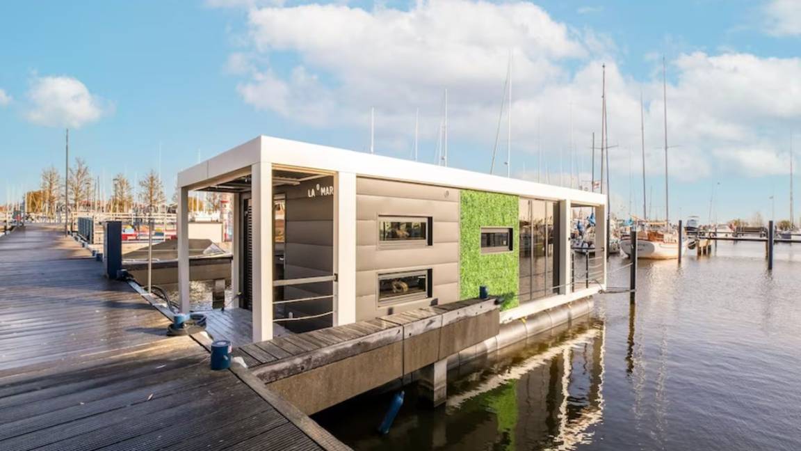 30 M² Appartement ∙ 2 Slaapkamers ∙ 4 Gasten - Volendam