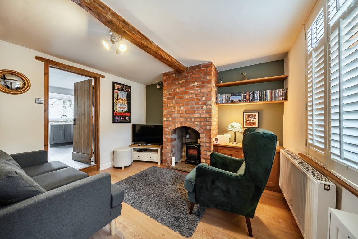 40 M² Cottage ∙ 2 Bedrooms ∙ 4 Guests - Cotswolds