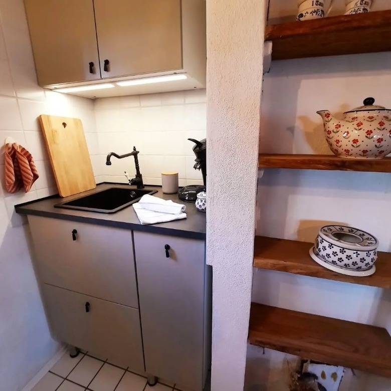 60 m² Ferienhaus ∙ 1 Schlafzimmer ∙ 3 Gäste – Bild 7