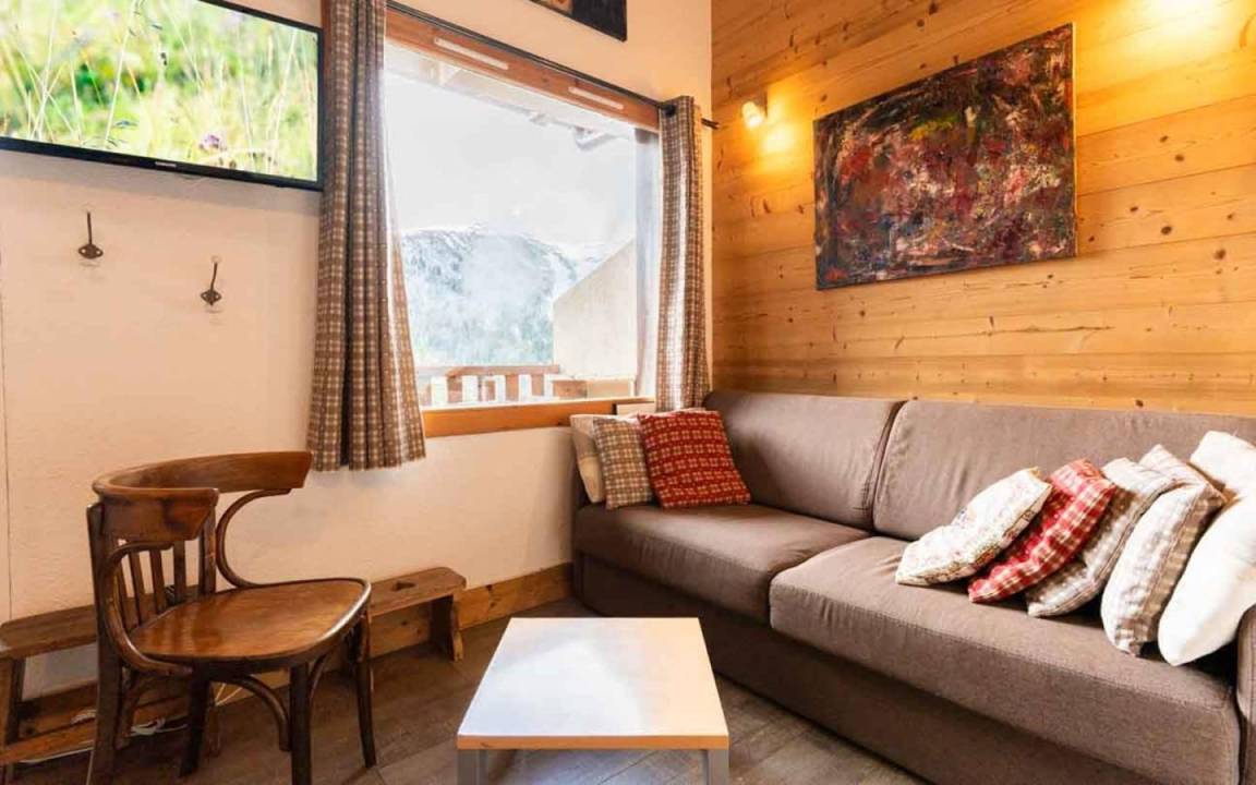 36 m² Ferienwohnung ∙ 2 Schlafzimmer ∙ 6 Gäste – Bild 13