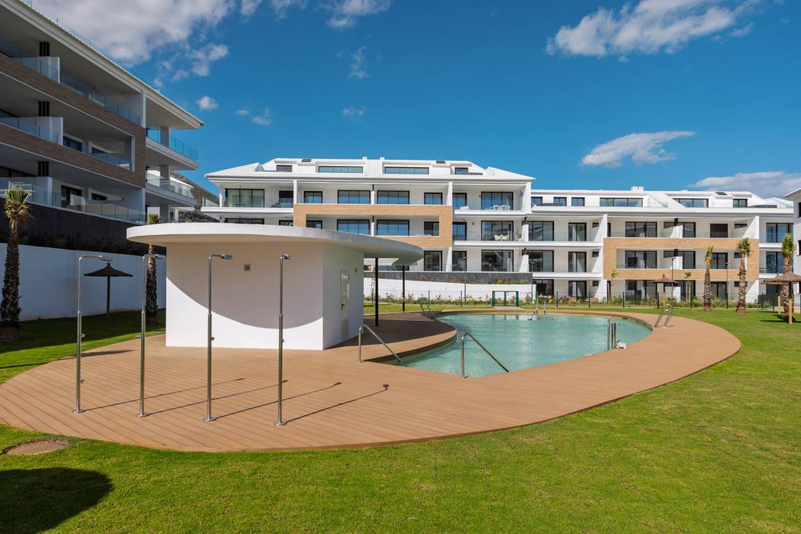 112 M² Apartment ∙ 2 Bedrooms ∙ 4 Guests - Fuengirola