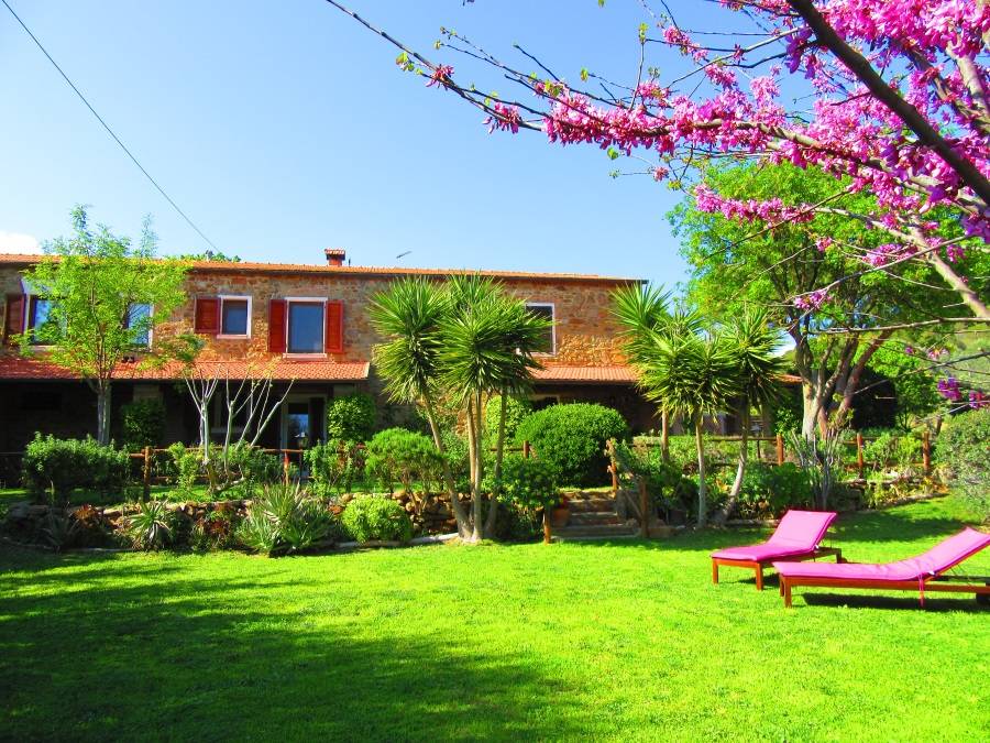 50 M² Agriturismo ∙ 1 Camera Da Letto ∙ 4 Ospiti - Castiglione della Pescaia