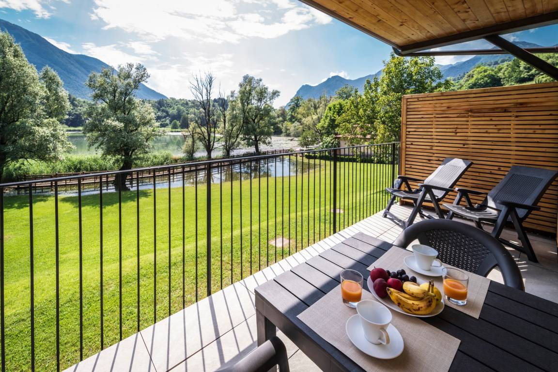 50 M² Apartment ∙ 1 Bedroom ∙ 4 Guests - Varenna