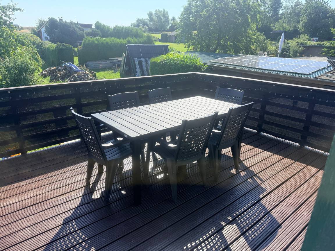 80 m&sup2; Ferienwohnung 3 Schlafzimmer 6 G&auml;ste