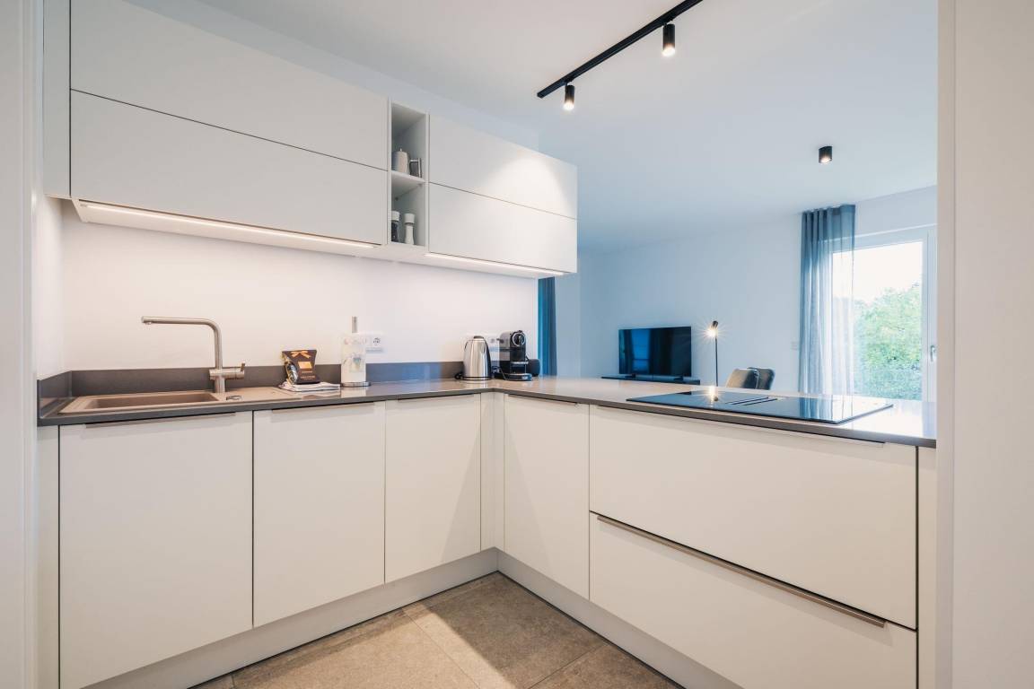 70 m² Ferienwohnung ∙ 1 Schlafzimmer ∙ 2 Gäste – Bild 10