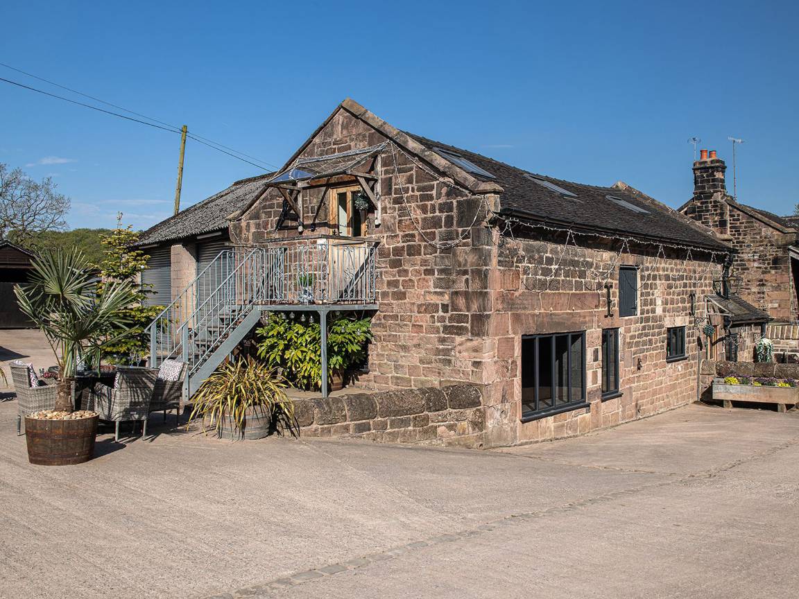 Cottage ∙ 2 Bedrooms ∙ 4 Guests - Congleton