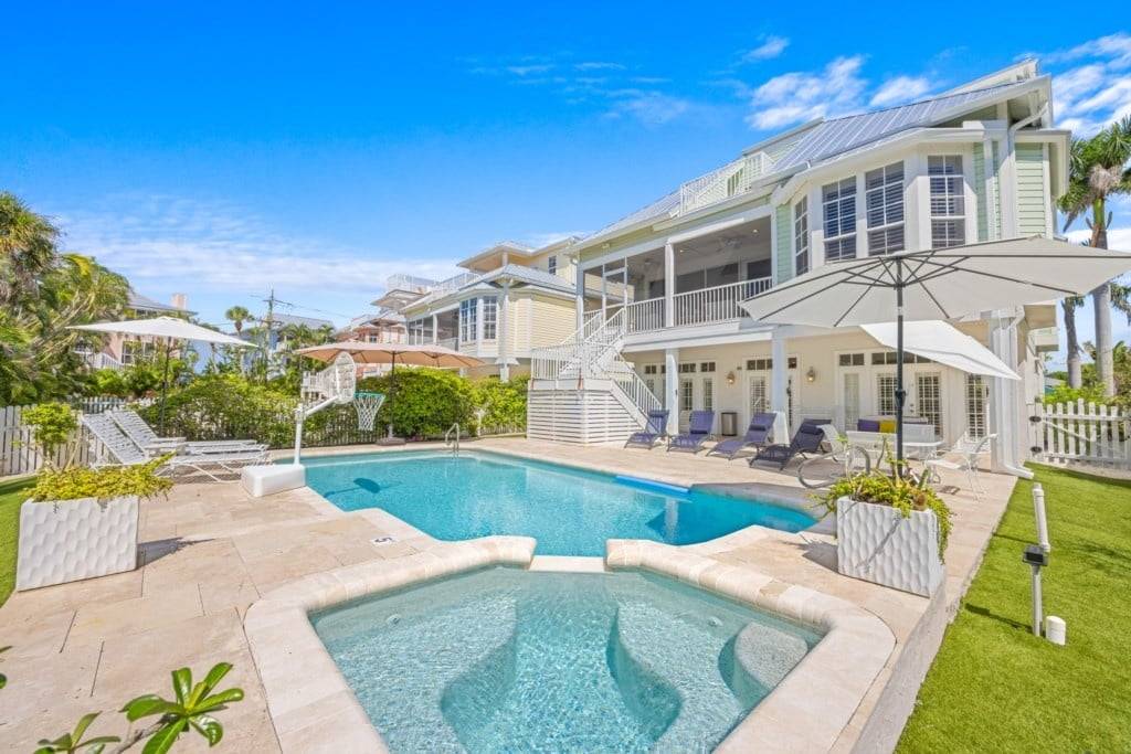 House ∙ 7 Bedrooms ∙ 16 Guests - Captiva, FL