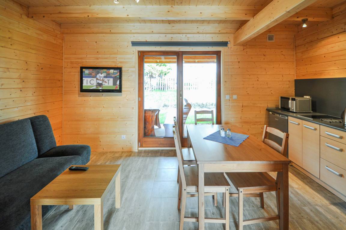45 m² Ferienwohnung ∙ 2 Schlafzimmer ∙ 6 Gäste – Bild 2