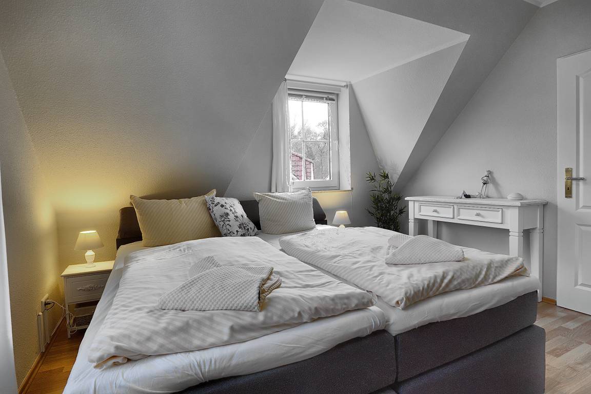 71 m² Ferienhaus ∙ 2 Schlafzimmer ∙ 4 Gäste – Bild 8