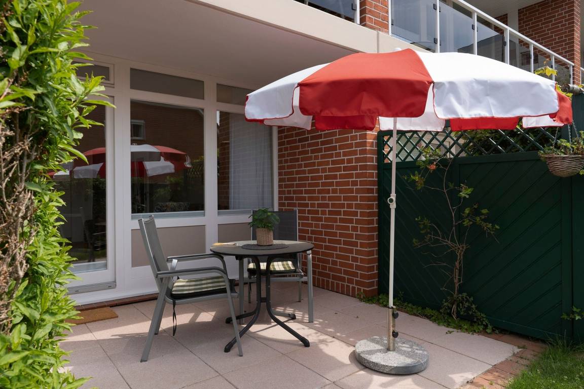 45 m² Ferienwohnung ∙ 1 Schlafzimmer ∙ 2 Gäste – Bild 24