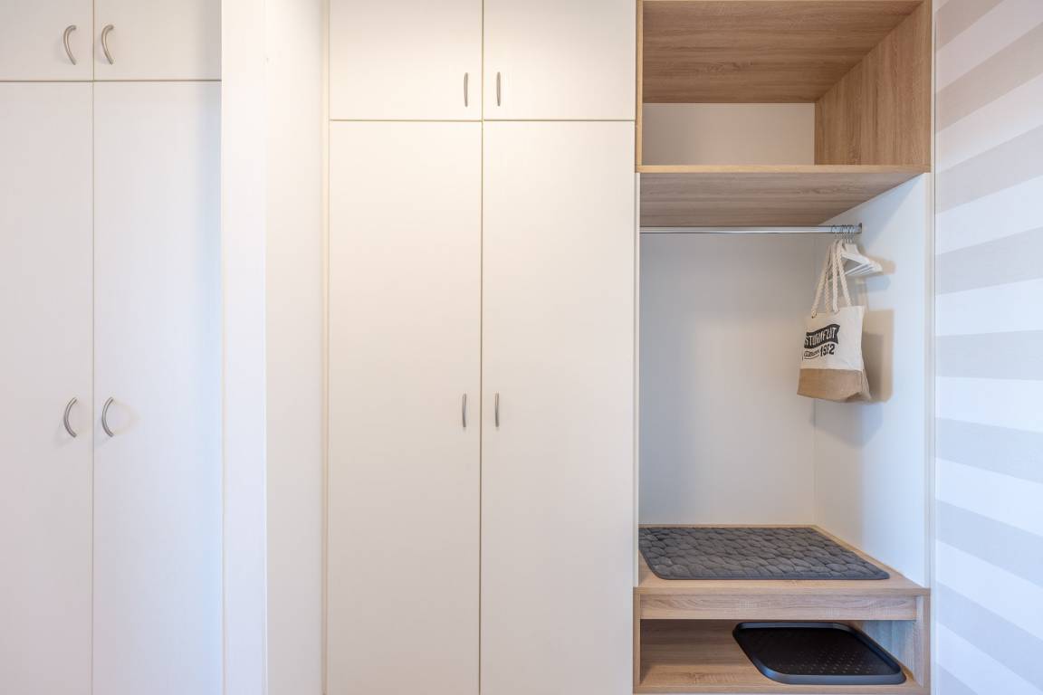 35 m² Ferienwohnung ∙ 1 Schlafzimmer ∙ 2 Gäste – Bild 10
