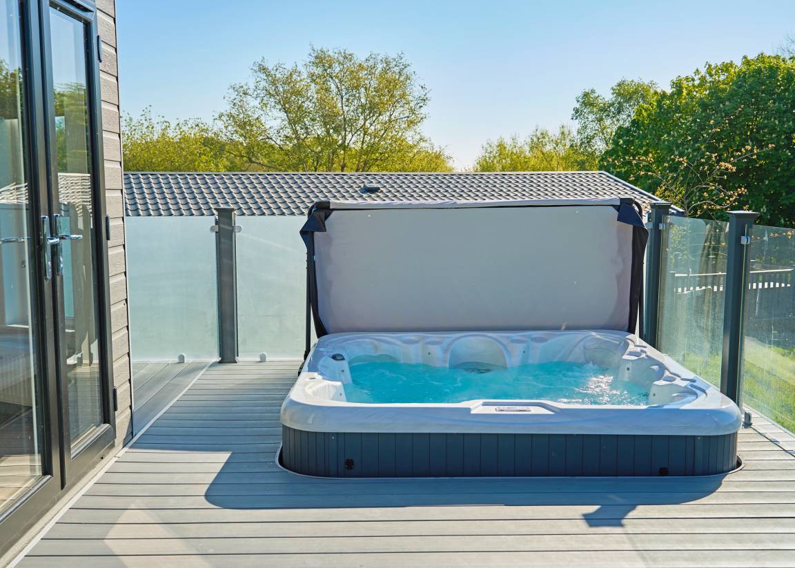 Chalet ∙ 2 Slaapkamers ∙ 4 Gasten - New Forest
