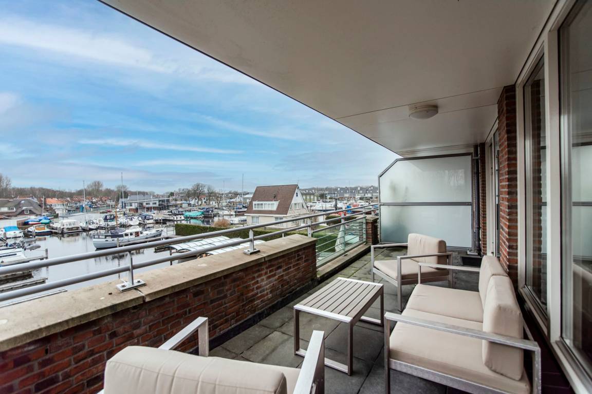 70 M² Appartement ∙ 1 Chambre ∙ 4 Personnes - Leyde