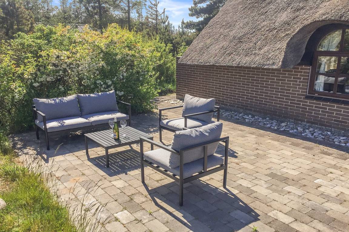 75 m&sup2; Ferienhaus 2 Schlafzimmer 4 G&auml;ste