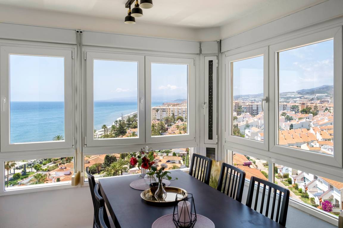 49 M² Ferienwohnung ∙ 1 Schlafzimmer ∙ 2 Gäste - Torrox