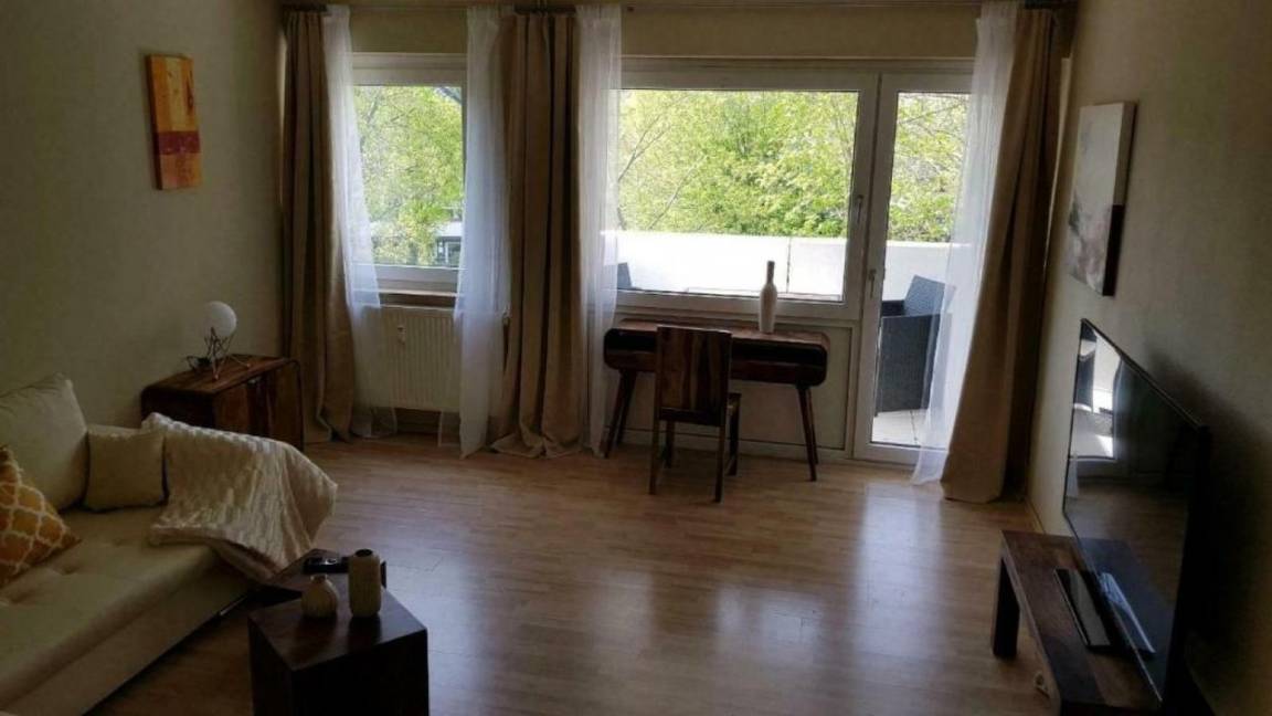 65 m² Ferienwohnung ∙ 1 Schlafzimmer ∙ 3 Gäste – Bild 3