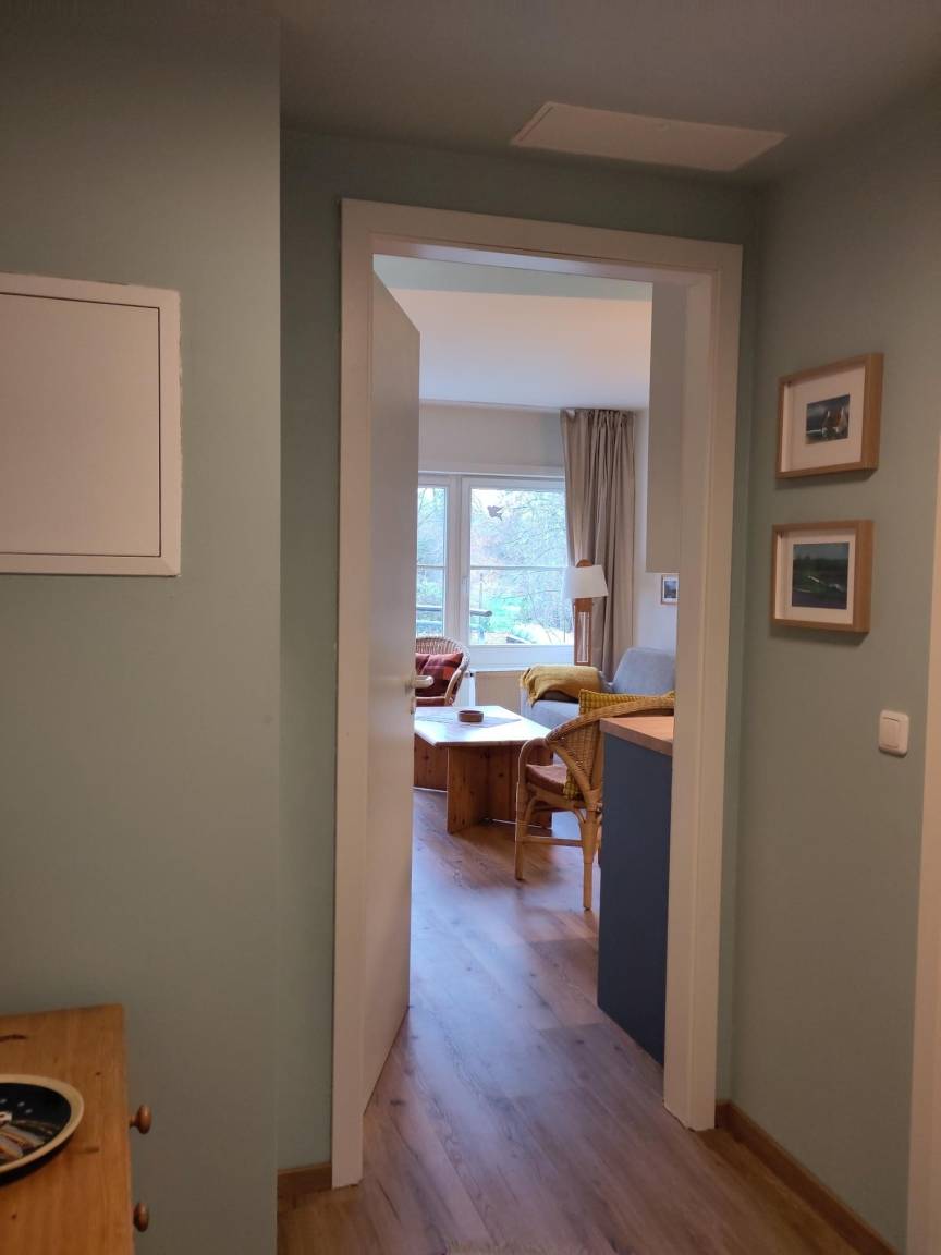 45 m² Ferienwohnung ∙ 1 Schlafzimmer ∙ 2 Gäste – Bild 5