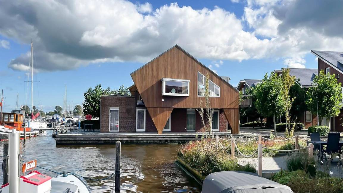Appartement ∙ 1 Slaapkamer ∙ 4 Gasten - Heemskerk