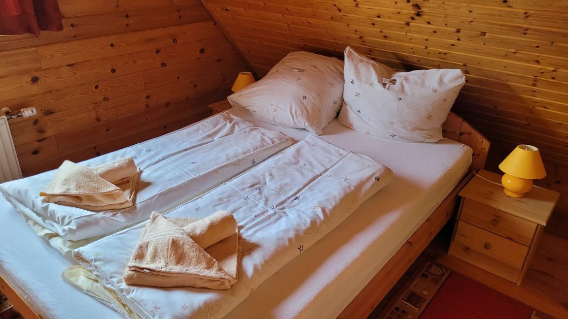 60 m² Ferienhaus ∙ 2 Schlafzimmer ∙ 4 Gäste – Bild 17