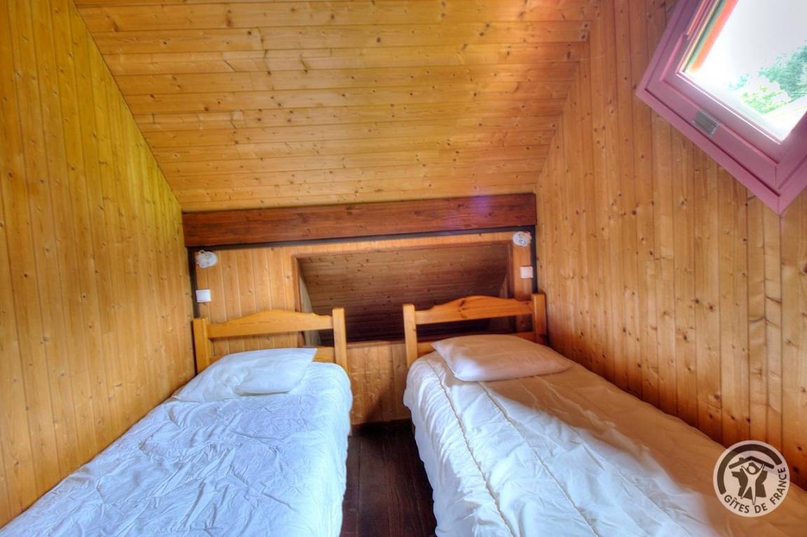 39 m² Gîte ∙ 2 Schlafzimmer ∙ 4 Gäste – Bild 15