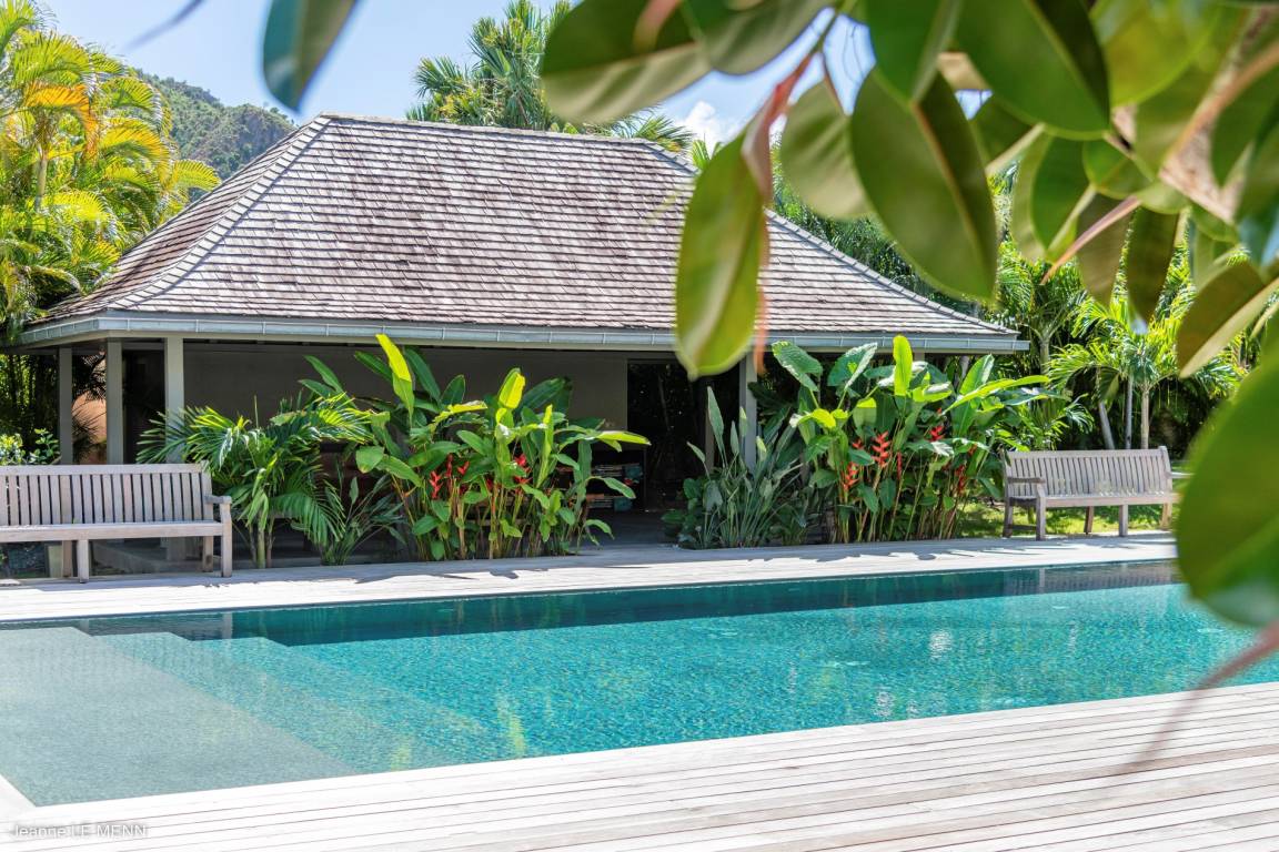 420 M² Villa ∙ 4 Chambres ∙ 8 Personnes - Saint-Barthélemy