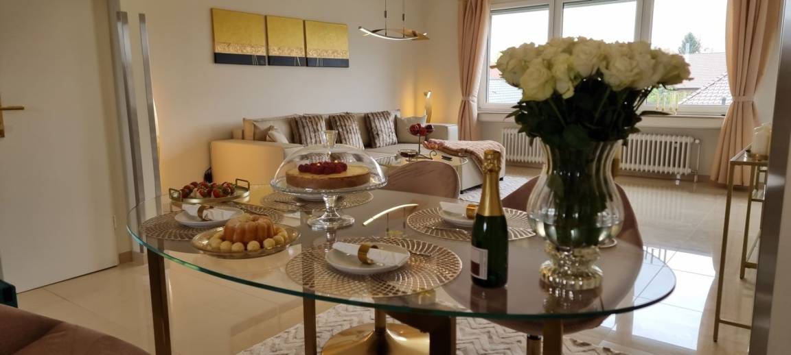 100 m² Ferienwohnung ∙ 2 Schlafzimmer ∙ 4 Gäste – Bild 18