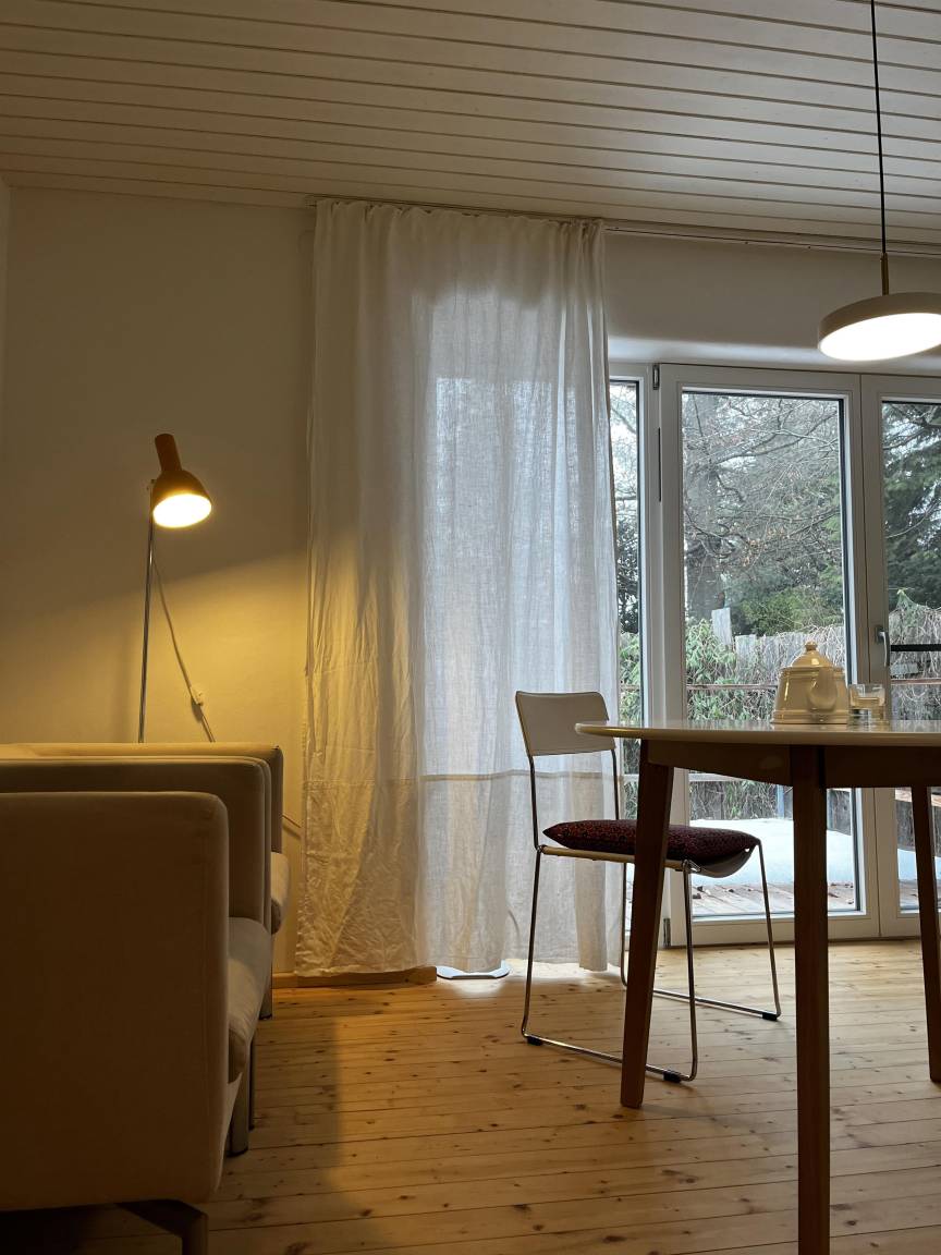 26 M² Ferienwohnung ∙ 1 Schlafzimmer ∙ 2 Gäste - Isny im Allgäu