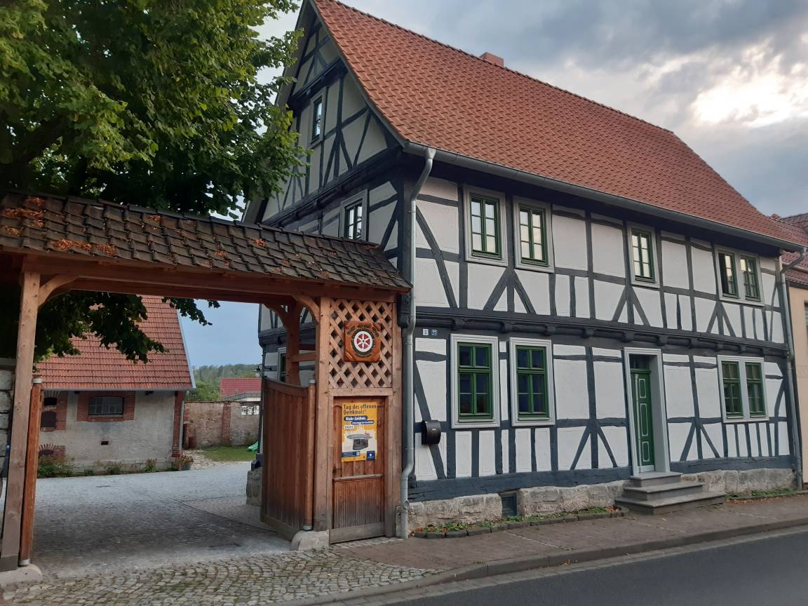 80 M² Appartement ∙ 1 Chambre ∙ 4 Personnes - Heilbad Heiligenstadt
