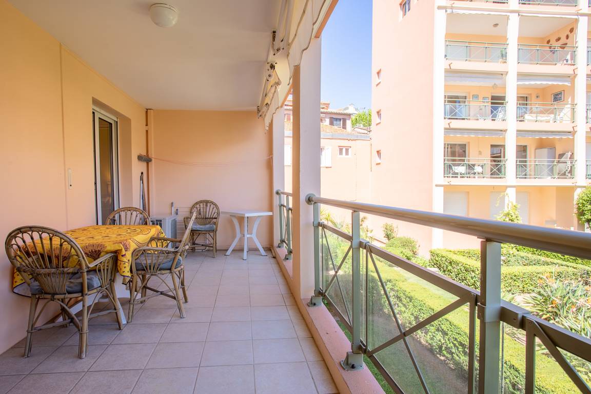 32 M² Apartment ∙ 1 Bedroom ∙ 4 Guests - Saint-Tropez