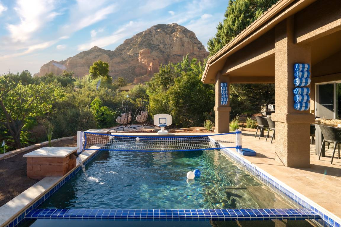 House ∙ 6 Bedrooms ∙ 20 Guests - Sedona, AZ