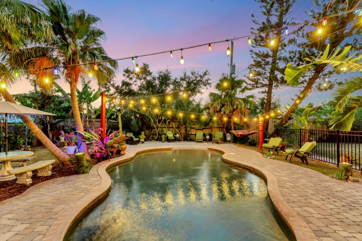 111 M² Huis ∙ 2 Slaapkamers ∙ 4 Gasten - Venice, FL