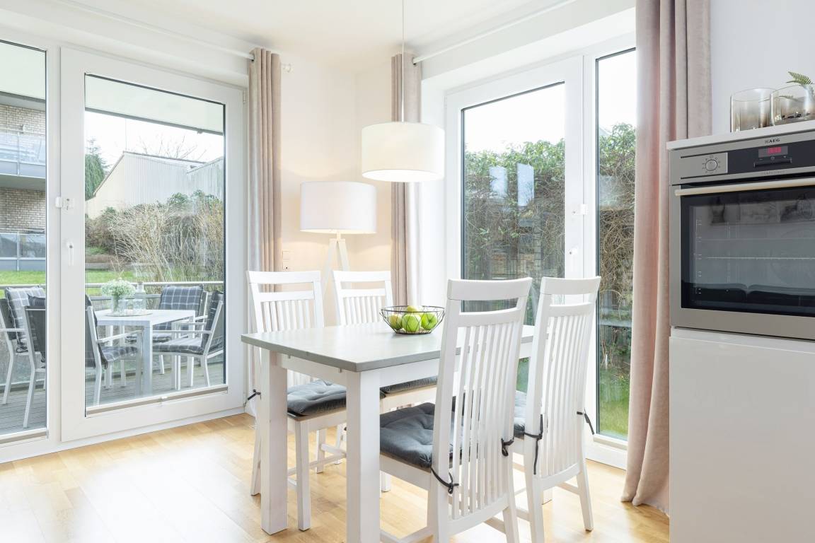 58 m² Ferienwohnung ∙ 1 Schlafzimmer ∙ 3 Gäste – Bild 11