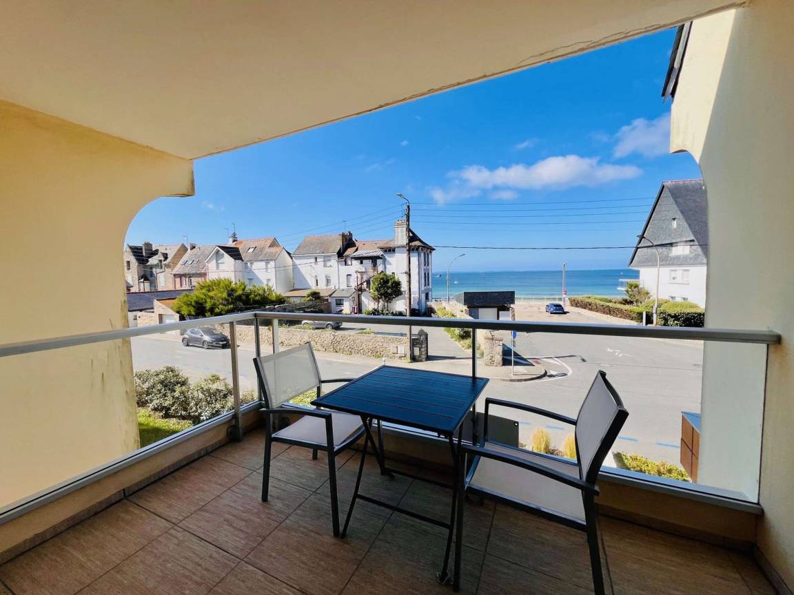 56 M² Appartement ∙ 2 Slaapkamers ∙ 4 Gasten - Quiberon
