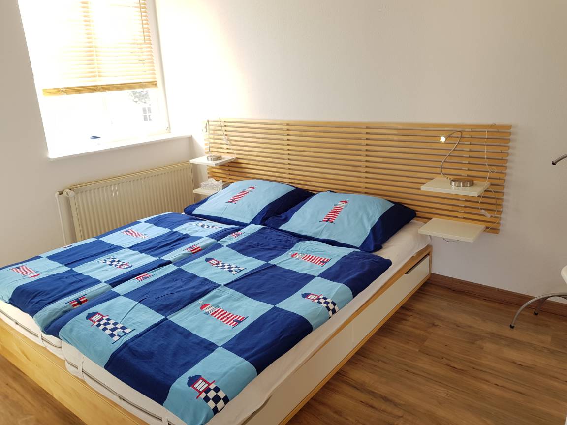 60 m² Ferienwohnung ∙ 2 Schlafzimmer ∙ 3 Gäste – Bild 5