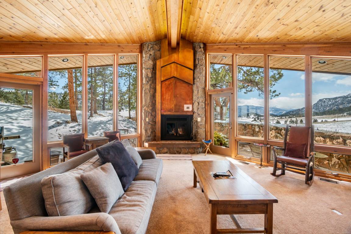 147 M² House ∙ 2 Bedrooms ∙ 6 Guests - Estes Park, CO