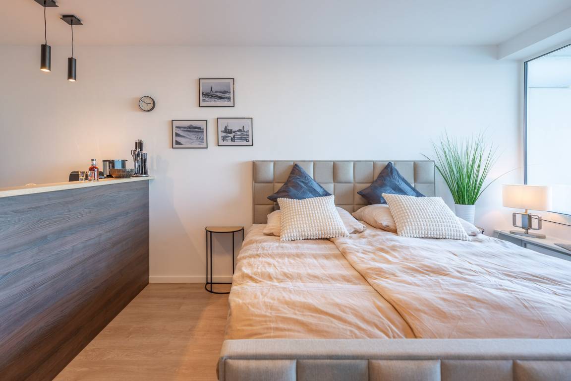 35 m² Ferienwohnung ∙ 1 Schlafzimmer ∙ 2 Gäste – Bild 2