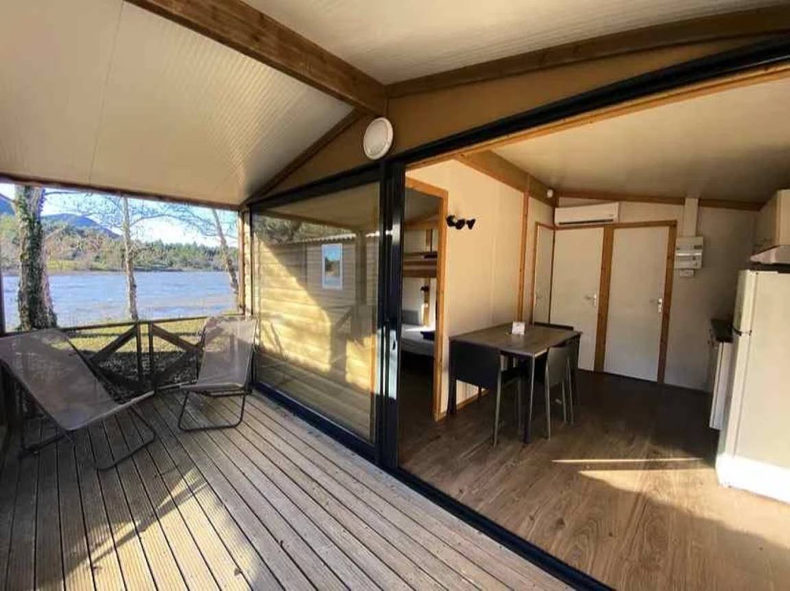 28 M² Chalet ∙ 2 Slaapkamers ∙ 4 Gasten - Languedoc-Roussillon