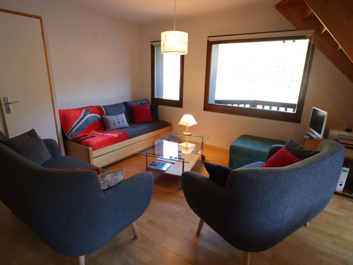 70 M² Apartment ∙ 3 Bedrooms ∙ 9 Guests - Beaufort