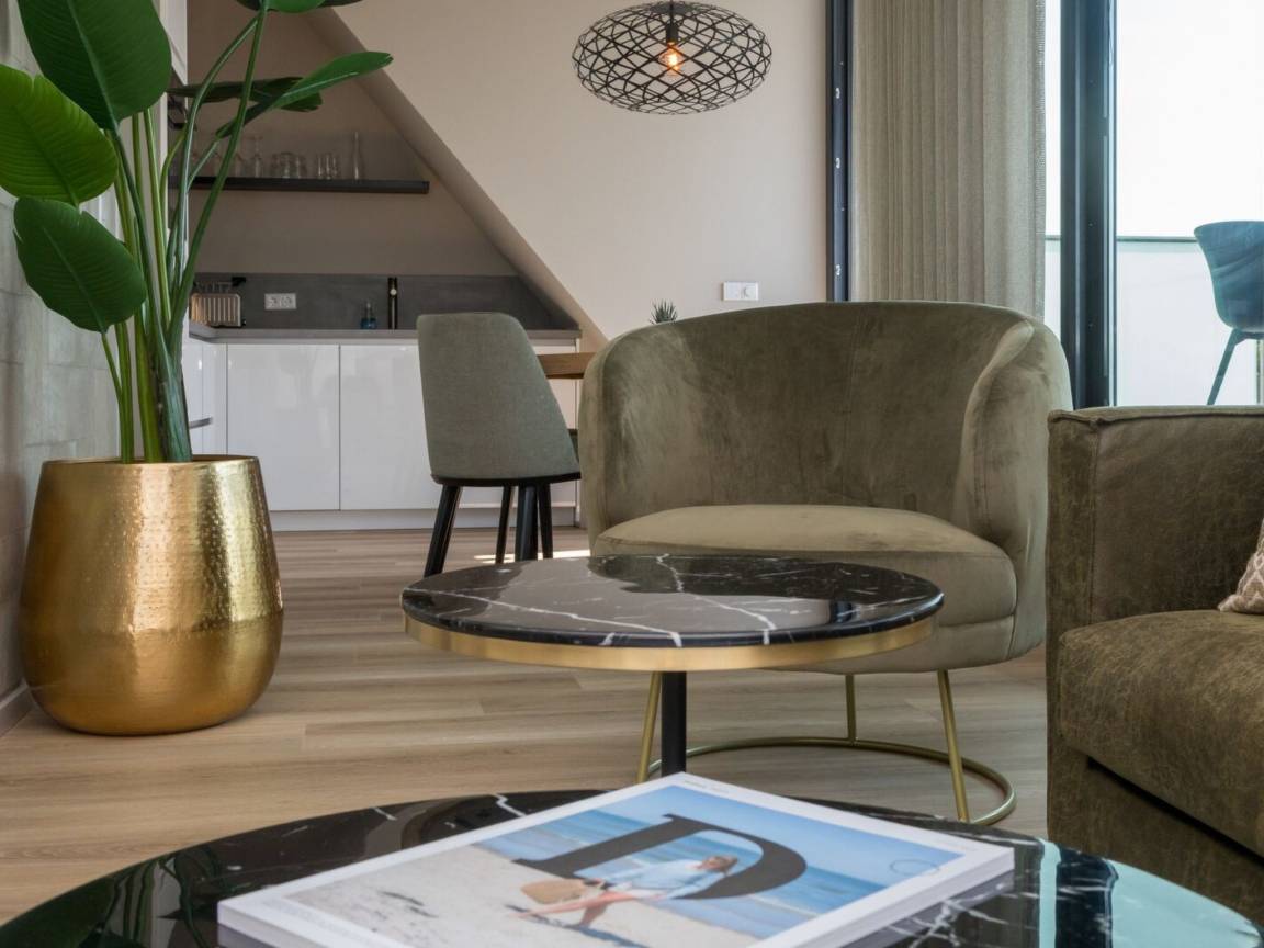 75 M² Ferienhaus ∙ 1 Schlafzimmer ∙ 4 Gäste - Domburg