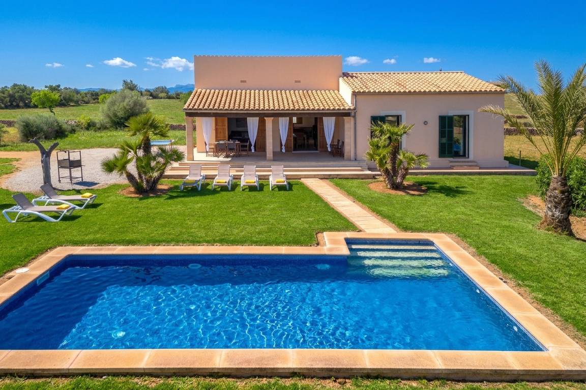 130 M² Villa ∙ 3 Chambres ∙ 6 Personnes - Can Picafort