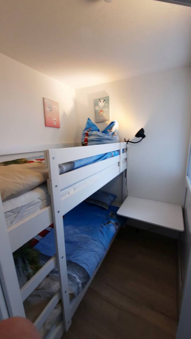 45 m² Ferienwohnung ∙ 2 Schlafzimmer ∙ 4 Gäste – Bild 12