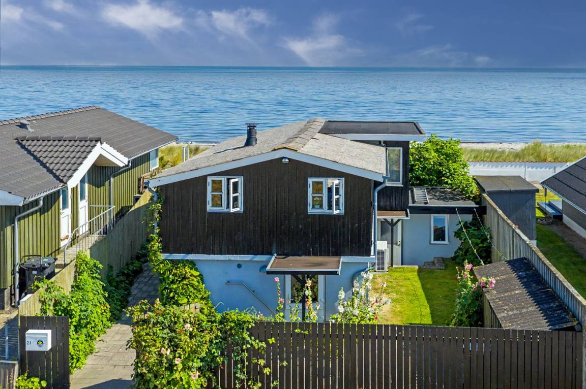 85 m&sup2; Ferienhaus 3 Schlafzimmer 6 G&auml;ste