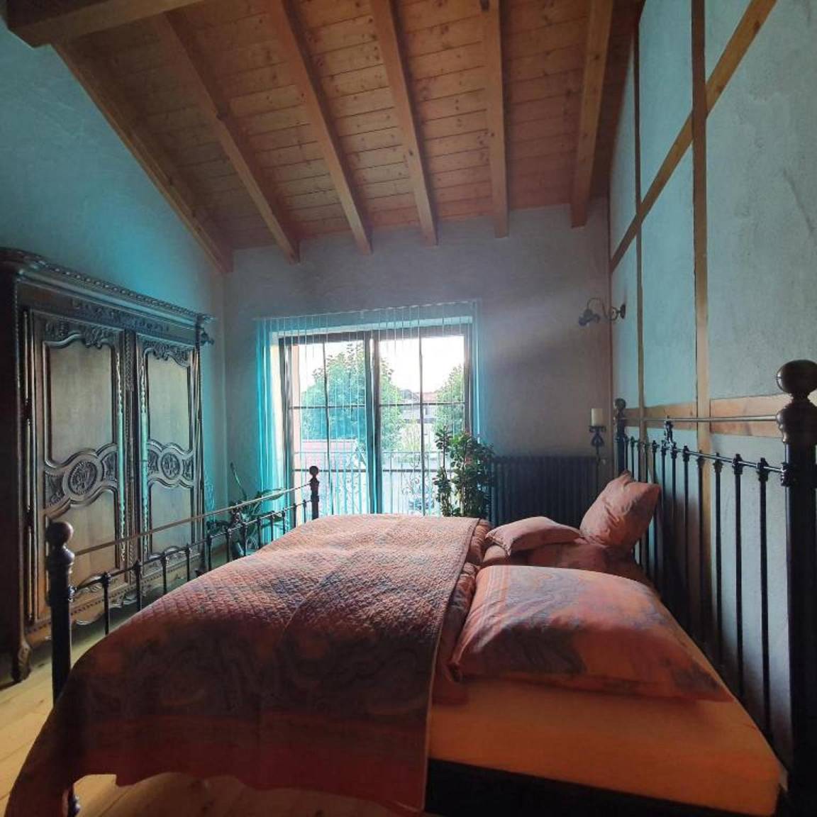 40 M² Ferienwohnung ∙ 1 Schlafzimmer ∙ 4 Gäste - Weiskirchen