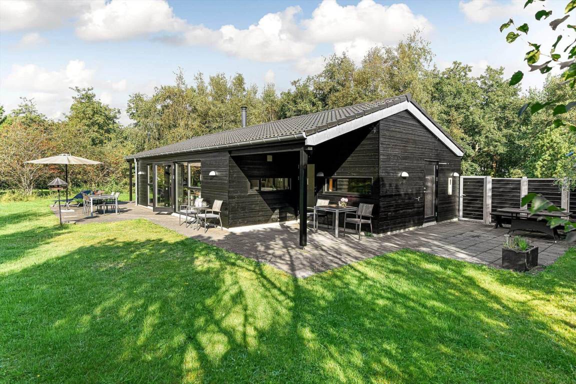 97 M² Maison De Vacances ∙ 3 Chambres ∙ 6 Personnes - Blåvand