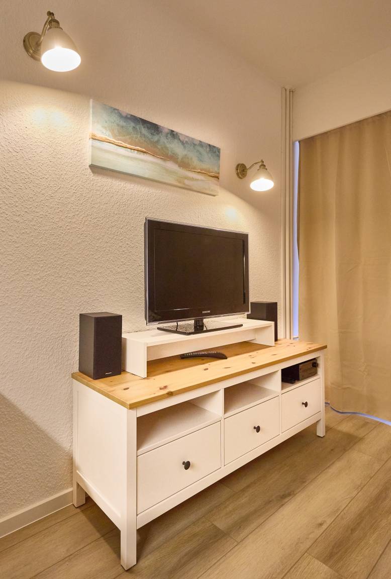 28 m² Ferienwohnung ∙ 1 Schlafzimmer ∙ 2 Gäste – Bild 7