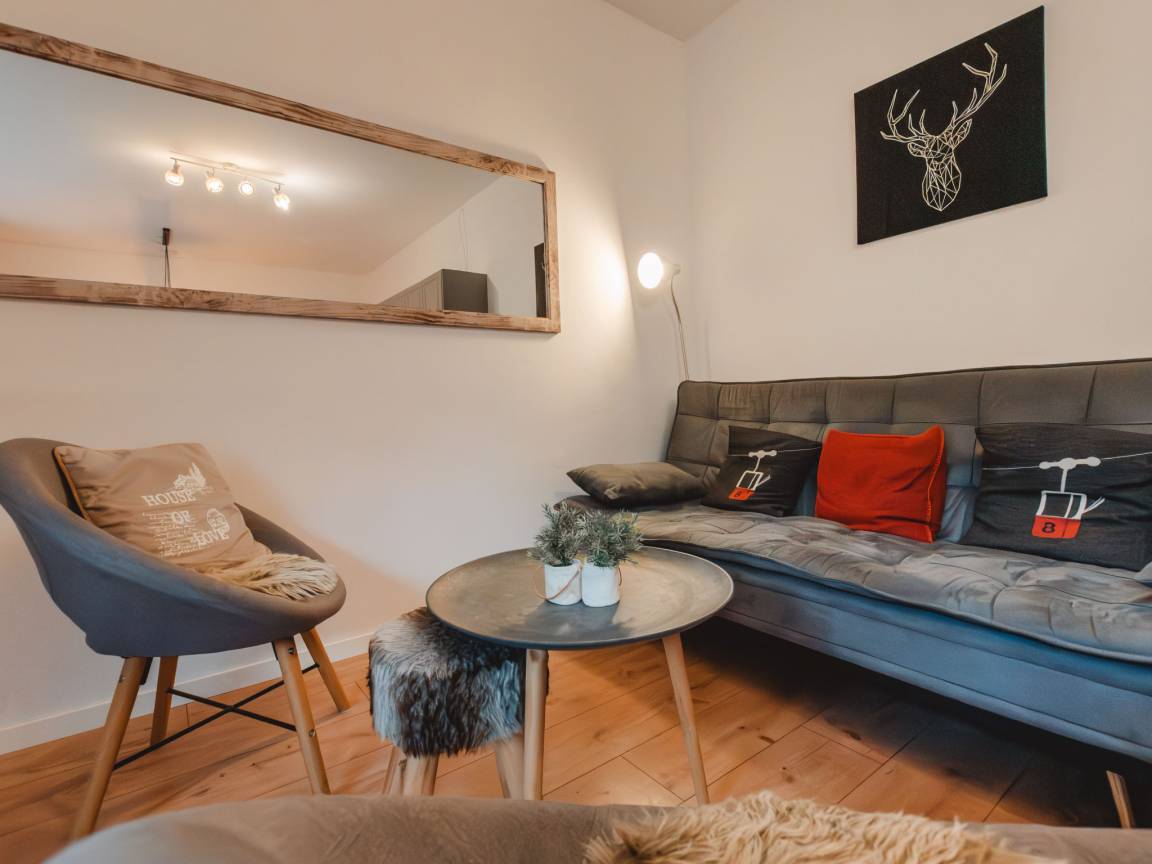 60 M² Appartamento Vacanza ∙ 2 Camere Da Letto ∙ 5 Ospiti - Bad Gastein
